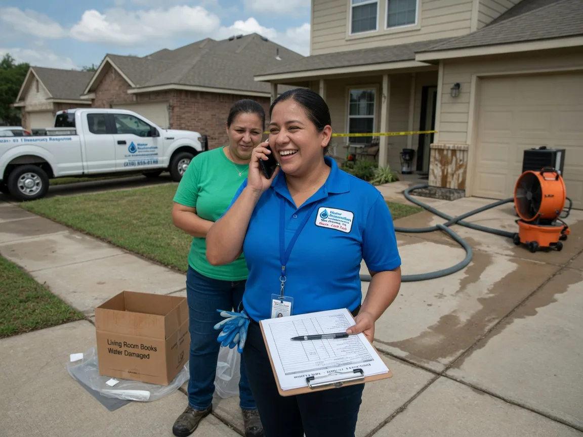 Water Damage Repair Deal, NJ FAQs